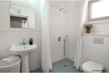 וילה אוורסט - החדרים בוילה