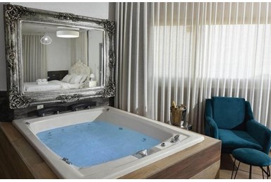 וילה טיקטוק - חדרי השינה