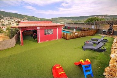 וילה ניו יורק