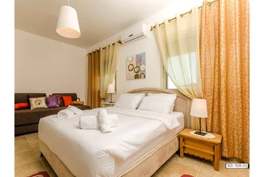 וילה גרנד וויו - חדרי הוילה