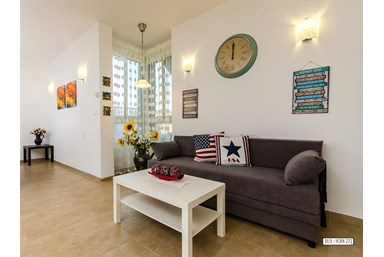 וילה גרנד וויו - חדרי הוילה