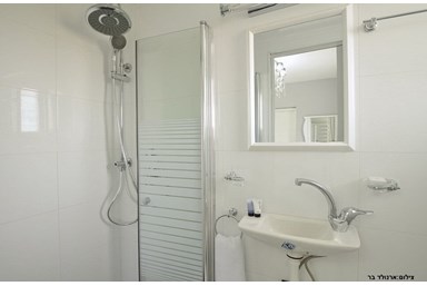 וילה הרמס - חדרי הוילה