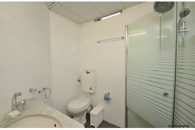 וילה הרמס - חדרי הוילה