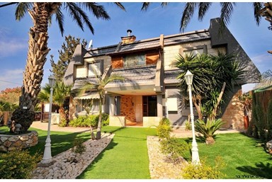 וילה הרמס - מתחם הבריכה