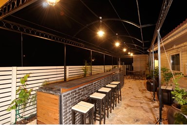 וילה לוז כנרת - חדרי הוילה