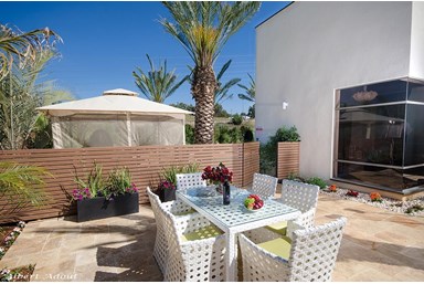 וילה טיטי ראש פינה