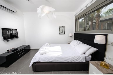 וילה טיטי ראש פינה - הסוויטות