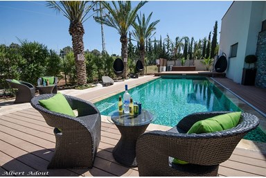 וילה טיטי ראש פינה