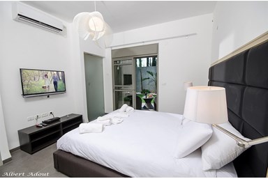 וילה טיטי ראש פינה - הסוויטות