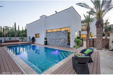 וילה טיטי ראש פינה