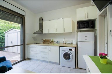 וילה בית נורית - מתחם האירוח