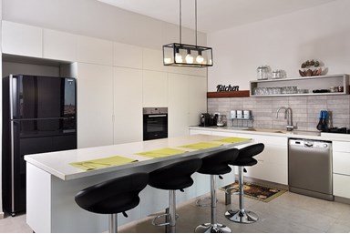 וילה בית אשכנזי - הוילה