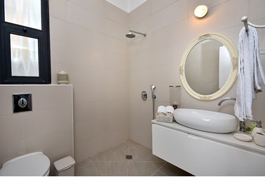 וילה בית אשכנזי - הוילה