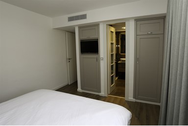 וילה גרדניה - החדרים בוילה