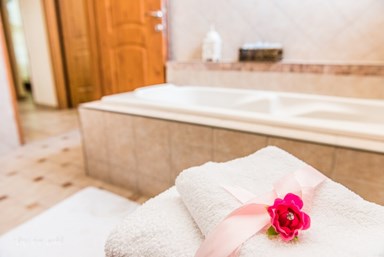 וילה לה וילה בל - פנים הוילה