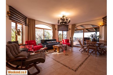 וילה הוילה של תן תן - הסוויטה