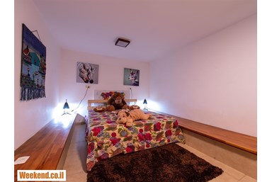 וילה הוילה של תן תן - הוילה