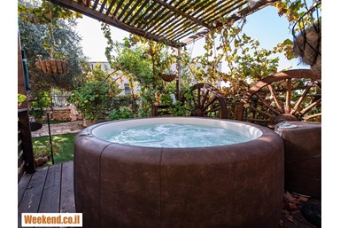 וילה הוילה של תן תן - הסוויטה