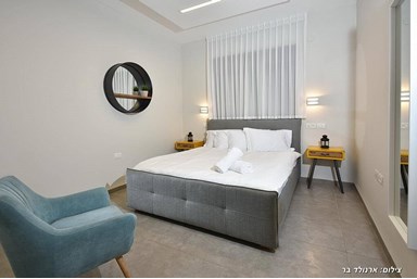 וילה שילובים בטבע - הוילה