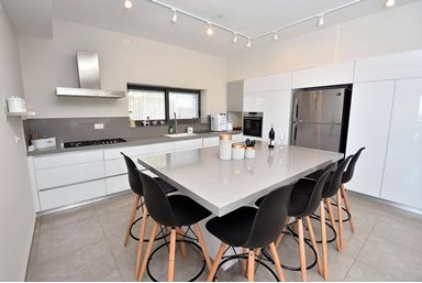 וילה שילובים בטבע - הוילה