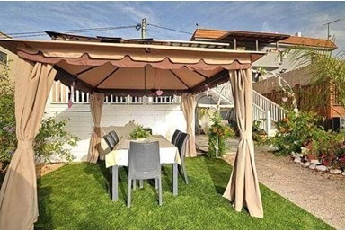 וילה אחוזת כרמל - וילה כרמל בלבן