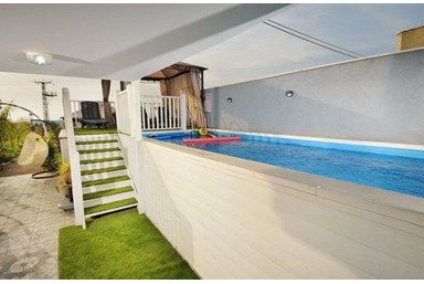 וילה אחוזת כרמל - וילה כרמל בלבן