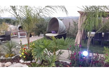 וילה אחוזת כרמל - וילה כרמל בלבן