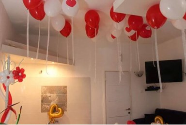 וילה אחוזת כרמל - אירועים באחוזת כרמל