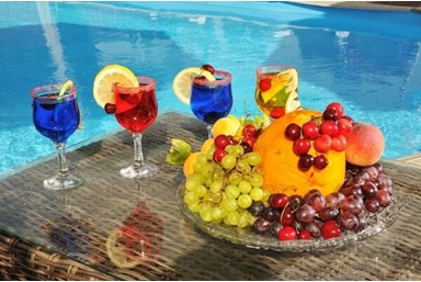 וילה אחוזת כרמל - אירועים באחוזת כרמל