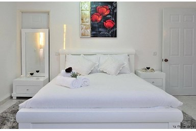 וילה כרמל בלבן - וילה אחוזת כרמל