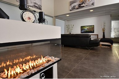 וילה אחוזת אמזונס - הוילה