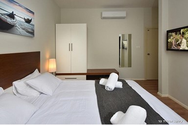 וילה אחוזת אמזונס - הוילה