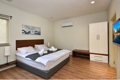 וילה אחוזת אמזונס - הוילה