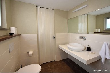 וילה אחוזת אמזונס - הוילה