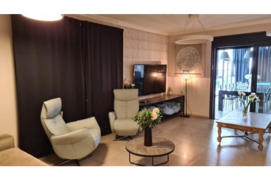 וילה קרולינה - פנים הוילה