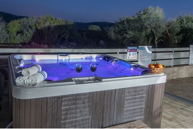 וילה אחוזת אגם בוטיק