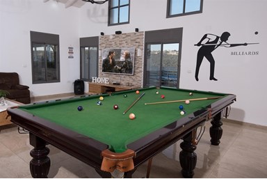 וילה אחוזת אגם בוטיק