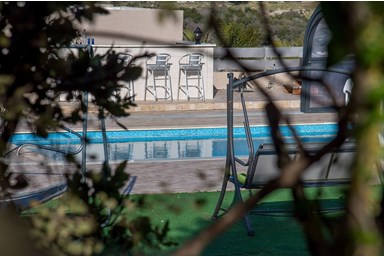 וילה אחוזת אגם בוטיק