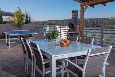 וילה אחוזת אגם בוטיק