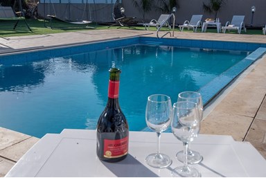 וילה אחוזת אגם בוטיק