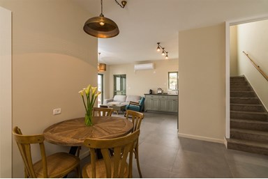 וילה טרה נובה - הוילה