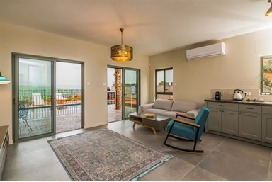 וילה טרה נובה - הוילה