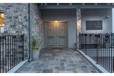 וילה טרה נובה - הוילה