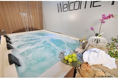 וילה נוף לגליל - הוילה