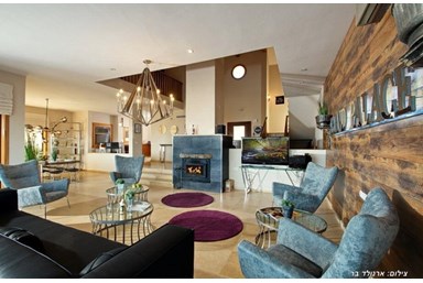 וילה נוף לגליל - וילה גראנד פאלאס