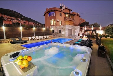 וילה הרמוניה בכפר