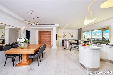 וילה רויאל סאן - הוילה