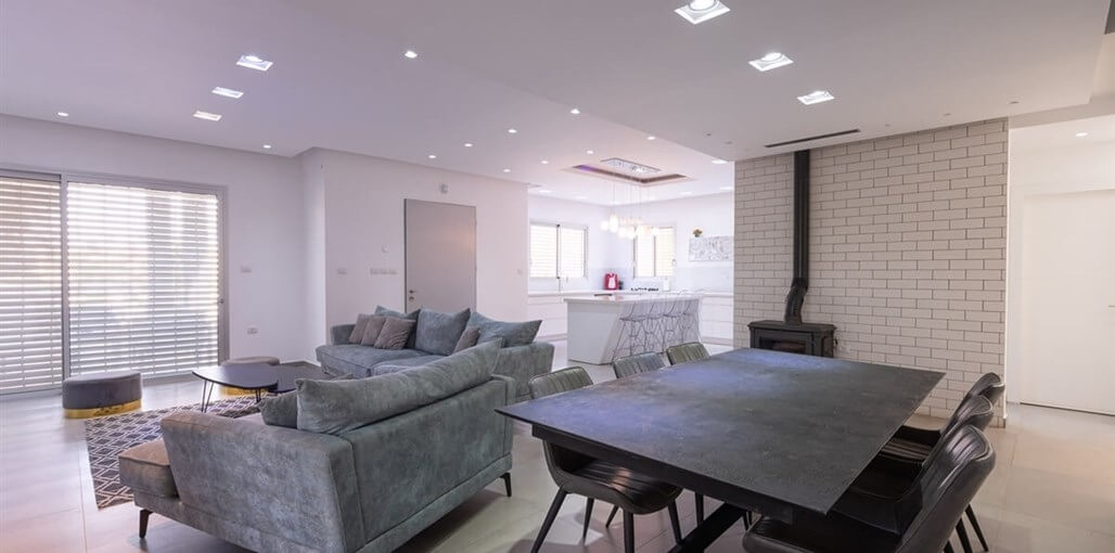 וילה זריחת המדבר