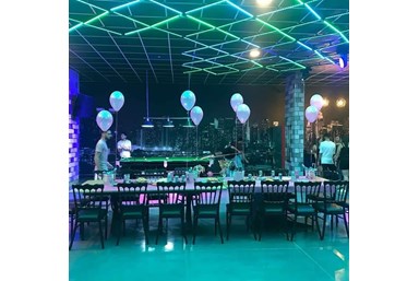 וילה לופט Night out - הלופט