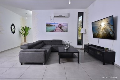 וילה R כנרת - הוילה